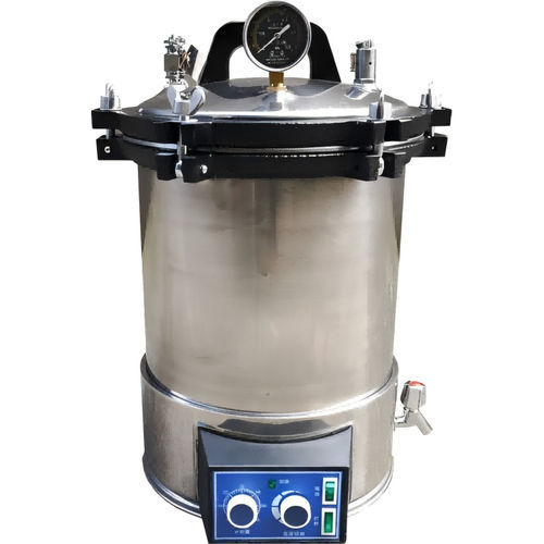 Medizinischer Sterilisator / Sattdampf - YX-18LDJ  - Hubei CFULL Medical Technology - tragbar / Edelstahl