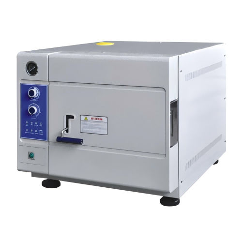 Medizinischer Sterilisator / Sattdampf - TM-XD20J - Hubei CFULL Medical Technology - Tisch / Edelstahl