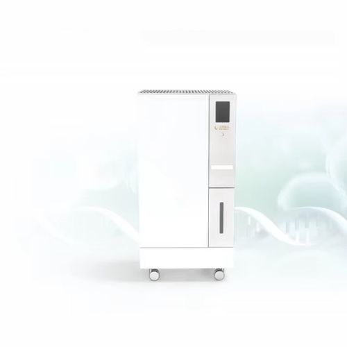 Mobiler Luftreiniger - KJ1200F-CF01 - Hubei CFULL Medical Technology - UV / Aktivkohle / mit HEPA-Filter