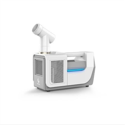 Kompakter Luftreiniger - CF/Km-3 - Hubei CFULL Medical Technology - tragbar / mit Touchscreen / für Krankenhaus