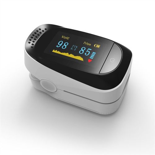 Fingerpulsoximeter - Hubei CFULL Medical Technology - medizinisch / für häusliche Krankenpflege / batteriebetrieben