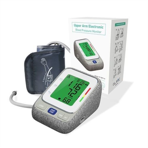 Automatischer Blutdruckmonitor - FC-BP series - Hubei CFULL Medical Technology - mit Sprachausgabe / Bluetooth / mit USB-Anschluss