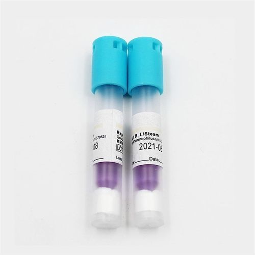 Bioindikator zur Dampfsterilisation - CFBI2D02 - Hubei CFULL Medical Technology - zur Sterilisierung mit Wasserstoffperoxid / zur Sterilisierung mit Ethylenoxid / zur Sterilisierung mit Trockenhitze