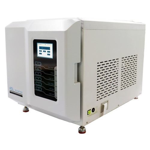 Medizinischer Sterilisator / Dental - Hubei CFULL Medical Technology - Dampf / Toplader / mit Touchscreen