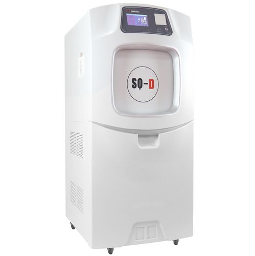 Medizinischer Sterilisator / Wasserstoffperoxid - SQ-DZ100 - Hubei CFULL Medical Technology - auf Rollen / Niedrigtemperatur / elektrisch