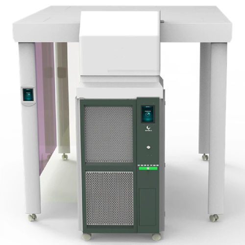 Laborkabine - CF/Y6000-M6 - Hubei CFULL Medical Technology - mobil / Laminar-Flow