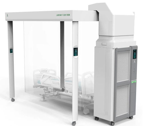 Mobiler Luftreiniger - CF/Y6000-M6 - Hubei CFULL Medical Technology - für Krankenhaus / Laminar-Flow