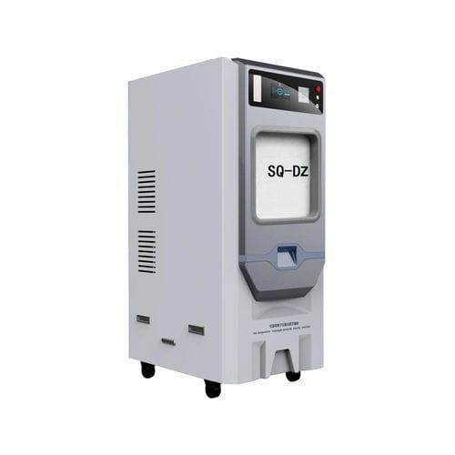 Medizinischer Sterilisator / Plasma - SQ-DZ - Hubei CFULL Medical Technology - Toplader / mobil / Niedrigtemperatur