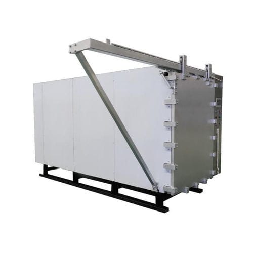 Medizinischer Sterilisator / Ethylenoxid - SQ-E3 - Hubei CFULL Medical Technology - bodenstehend / Edelstahl