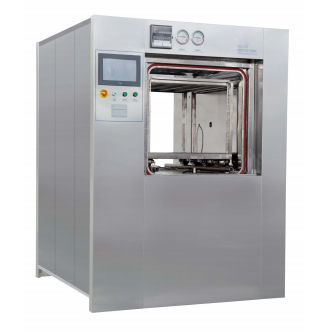 Medizinischer Sterilisator / Dampf - SQ-Z0 series - Hubei CFULL Medical Technology - Labor / für die Pharmaindustrie / bodenstehend