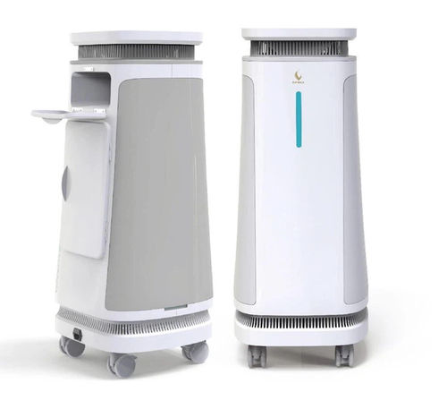 Desinfektionssystem für Krankenhaus - Hubei CFULL Medical Technology - Ozon / mobil