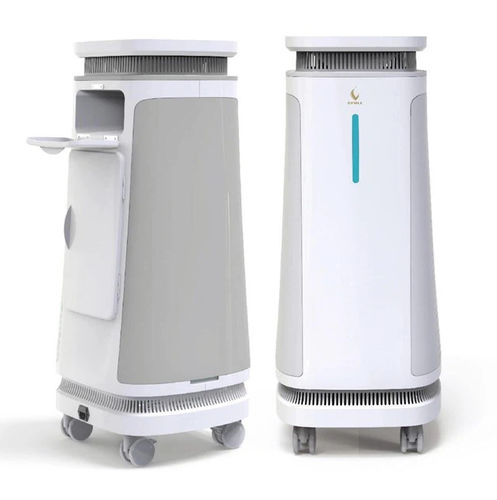 Desinfektionssystem für Krankenhaus - Hubei CFULL Medical Technology - Ozon / mobil