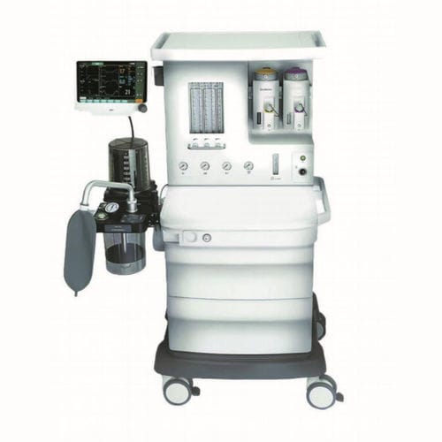 Anästhesiearbeitsplatz auf Wagen - LJM9700 - Hubei CFULL Medical Technology