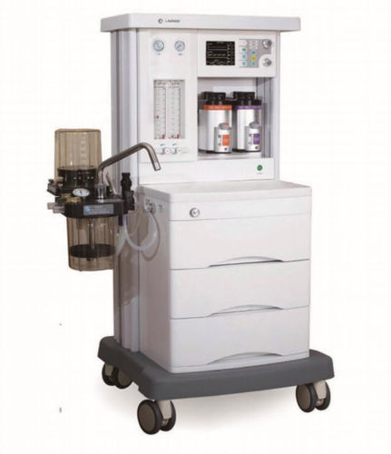 Anästhesiearbeitsplatz auf Wagen - LJM9600 - Hubei CFULL Medical Technology