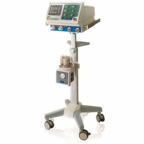 Elektronisches Beatmungsgerät - LH8500 - Hubei CFULL Medical Technology - nichtinvasiv / mit regelbarem PEEP