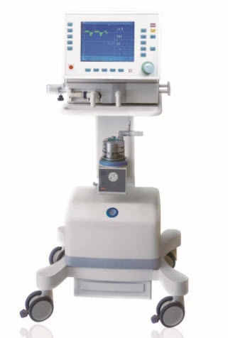 Elektronisches Beatmungsgerät - LH8800   - Hubei CFULL Medical Technology - nichtinvasiv / CPAP / BIPAP