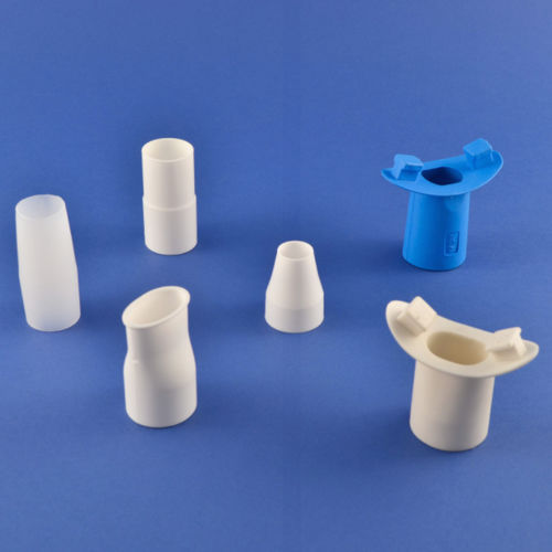 Mundstück für Spirometer - Forumed - zum Einmalgebrauch