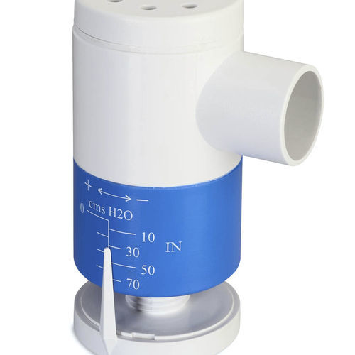 Atemtrainer - IMT inspiratory muscle trainer - Forumed - mechanisch