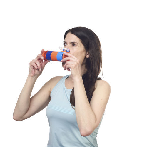 Atemmuskeltrainingsgerät -  Expiratory and Inspiratory - Forumed