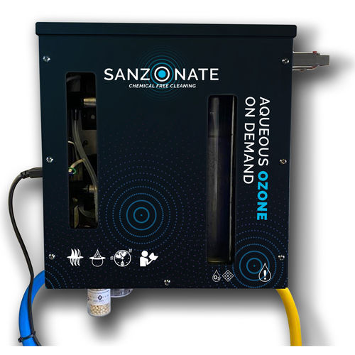 Reinigungsmaschine für die Medizinische Industrie - AQUAFLOW - Sanzonate™