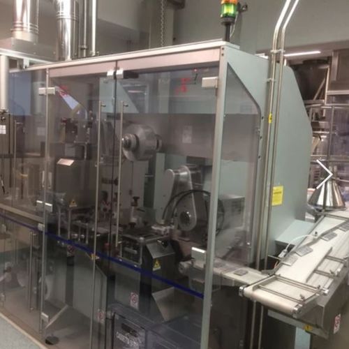 Automatisches Verpackungssystem - X1  ​ - Nuova ICS Automazione - manuell / pneumatisch / PC-steuerbar