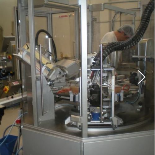 Strukturen-Tiefziehgerät - R1 - Nuova ICS Automazione - manuell / für Verpackungen pharmazeutischer Produkte / für medizinische Verpackung