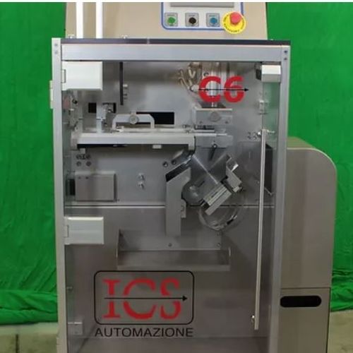 Automatische Entblistermaschine - C6 - Nuova ICS Automazione - Vakuum / kompakt / Tabletten