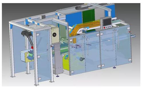 Elektronischer Kartonierer - A3 - Nuova ICS Automazione - automatisch / kompakt / vertikal