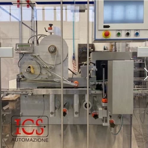 System zur Datenverwaltung und -lokalisierung - TT - Nuova ICS Automazione - Rückverfolgbarkeit / für Pharmaprodukte