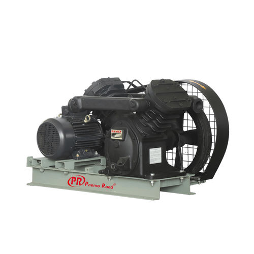 Labor-Vakuumpumpe - PR series - PRS COMPRESSORS PRIVATE LIMITED - für Krankenhaus / für Zahnmedizin / Kolben-Plunger