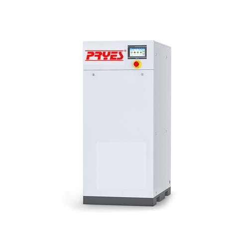 Medizinischer Luftkompressor - E-15/E-20 - PRS COMPRESSORS PRIVATE LIMITED - für Zahnmedizin / Labor / ölfrei