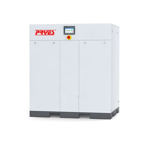 Medizinischer Luftkompressor - E-25/E-30/E-35/E-40 - PRS COMPRESSORS PRIVATE LIMITED - für Zahnmedizin / Labor / Scroll