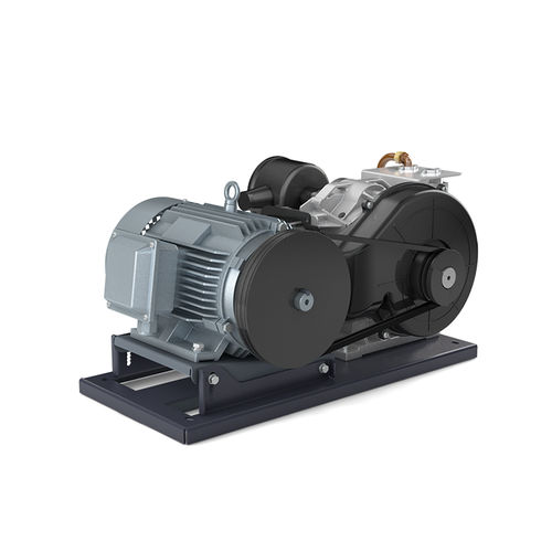 Medizinischer Luftkompressor - HW-5-MA-HP - PRS COMPRESSORS PRIVATE LIMITED - für Zahnmedizin / Labor / Scroll