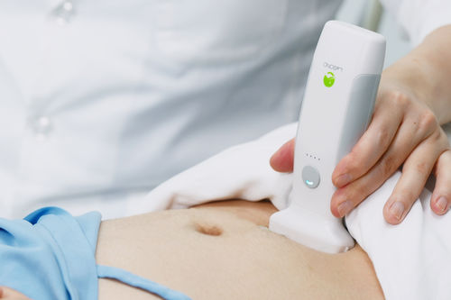 Ultraschall-Handgerät - LK128C - Leltek - für Ultraschalldiagnostik in Gynäkologie und Geburtshilfe / für bildgebende Ultraschalldiagnostik im Bauch- und Beckenbereich / für Kardiologie