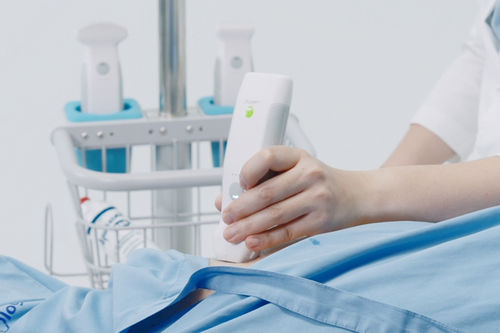 Ultraschall-Handgerät - LK128PA - Leltek - für Kardiologie / Farbdoppler / Schwarz-Weiß