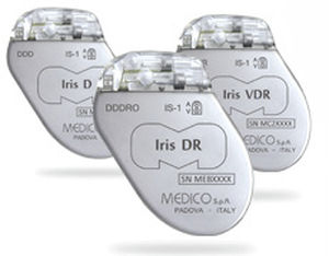 Automatischer Pacemaker - Iris series - Medico