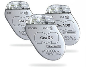 Automatischer Pacemaker - Gea series - Medico