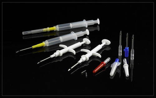 Nadel für Veterinärmedizin - Taechang Industry - steril / 14G / 15G