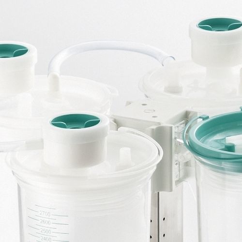 Absaugbehälter für Körperflüssigkeiten - SG series - Yung Kang Medical Device