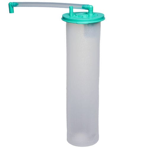 Absaugbehälter für Körperflüssigkeiten - SG2001 - Yung Kang Medical Device