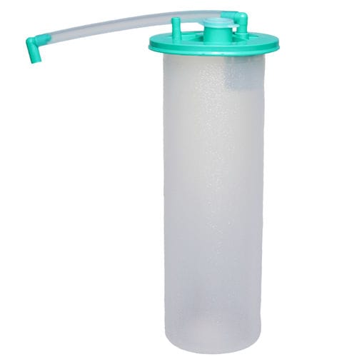 Absaugbehälter für Körperflüssigkeiten - SG3001 - Yung Kang Medical Device