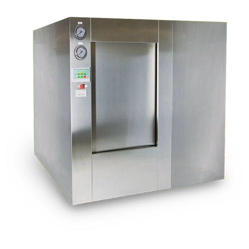 Medizinisch Autoklav - HX/YZM-M series - Jiangsu Huaxi Medical Equipment - bodenstehend / kompakt / mit Frontöffnung