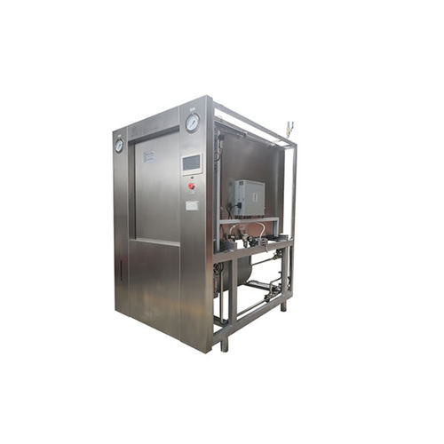 Medizinischer Sterilisator / Dampf - HX-60X70BS-4P - Jiangsu Huaxi Medical Equipment - mit Frontöffnung / vertikal / automatisch