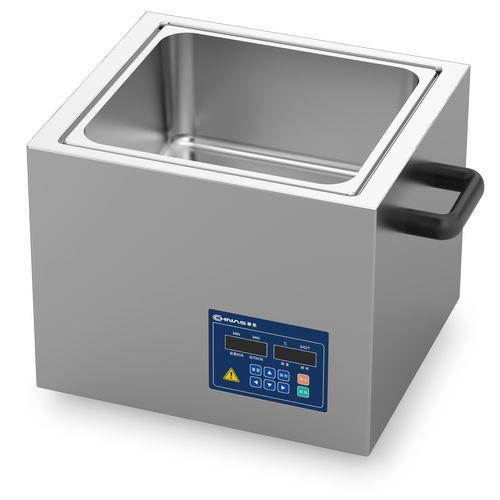 Medizinisches Ultraschallbad - HX/US-0015-UM - Jiangsu Huaxi Medical Equipment - kompakt / Edelstahl / programmierbar
