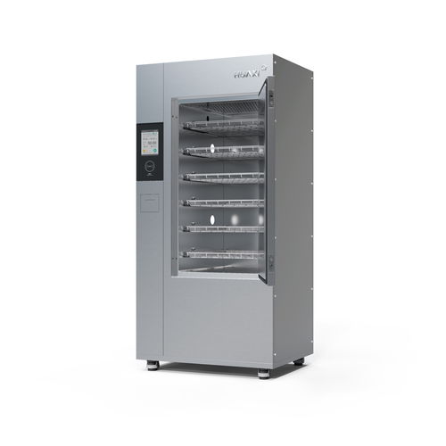 Trockenschrank - HX/HPESC-SOD - Jiangsu Huaxi Medical Equipment - für Endoskope / für Krankenhaus / mit Platte