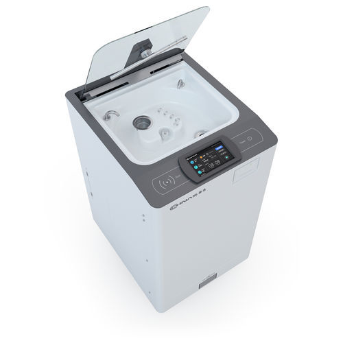 Reinigungs- und Desinfektionsgerät / für Endoskope - HX/AEWD–A1 - Jiangsu Huaxi Medical Equipment - zur Wiederaufbereitung / bodenstehend / Unterbau