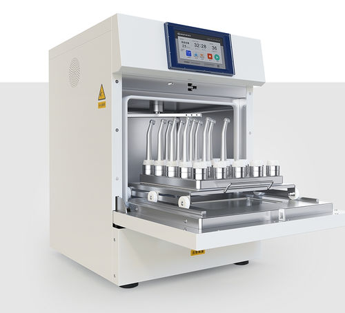 Reinigungs- und Desinfektionsgerät / für zahnärztliche Instrumente - HX/DWD-900 - Jiangsu Huaxi Medical Equipment - zur Wiederaufbereitung / Einbau / Tisch