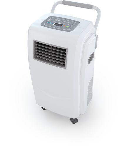Mobiler Luftreiniger - HX-UVS-Y1200 - Jiangsu Huaxi Medical Equipment - UV / für Gesundheitseinrichtungen / für Krankenhaus