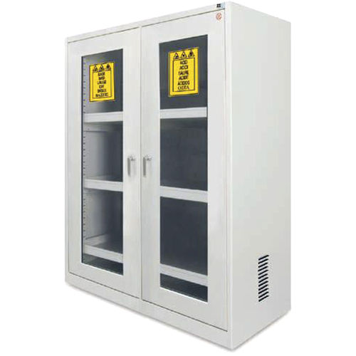 Sicherheitsschrank - AVP/V  - LABTECH Solution - für Chemikalien / Labor / mit Regal