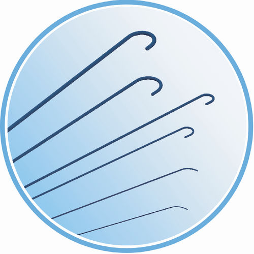 Führungsdraht für katheter - ANGUIS™ - Sungjin-Hitech - peripher / hydrophil